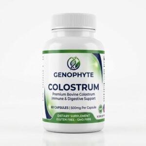 Genophyte Colostrum