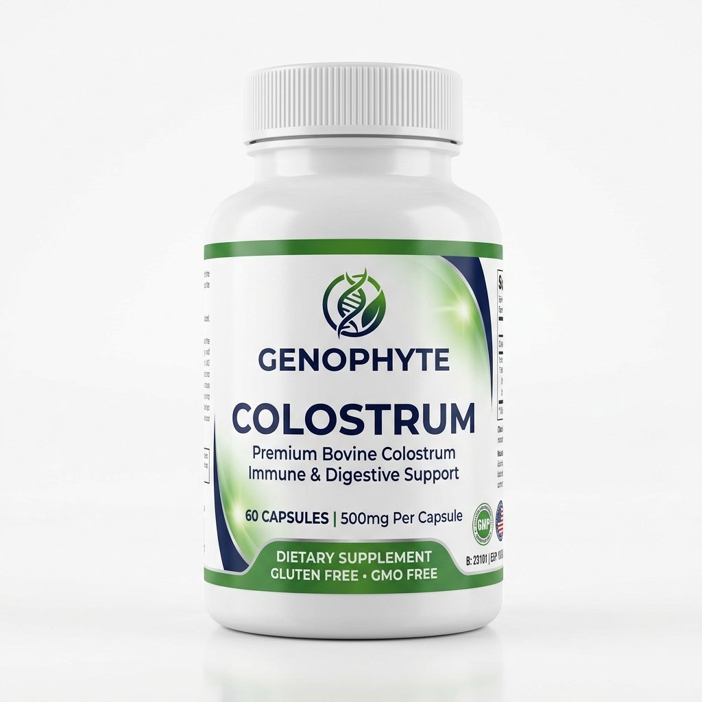 Genophyte Colostrum