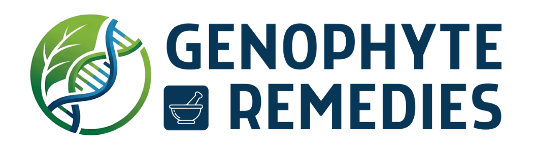 Genophyte Remedies Logo